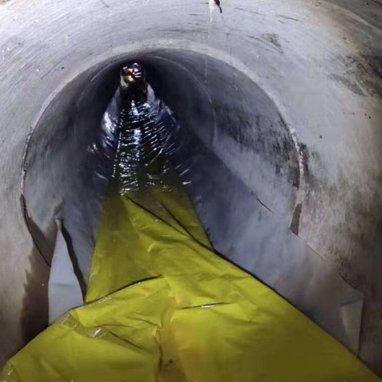 泽普管道光固化修复