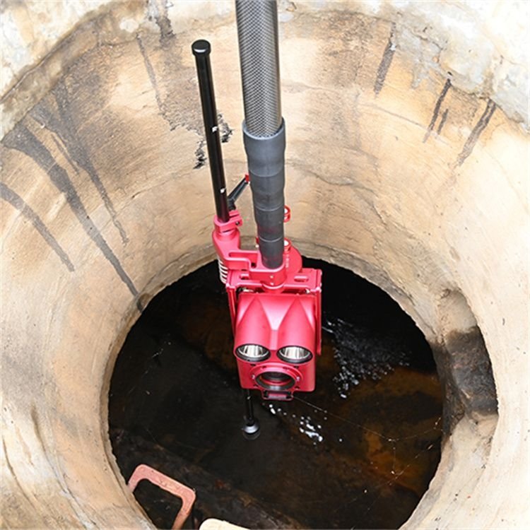 泽普管道潜望镜检测（QV检测）