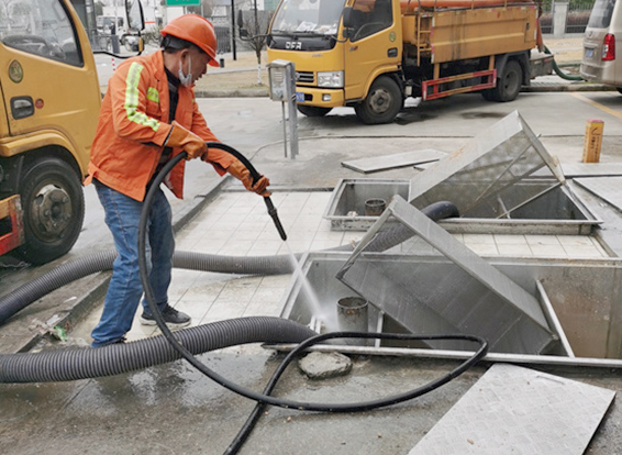 泽普隔油池清理